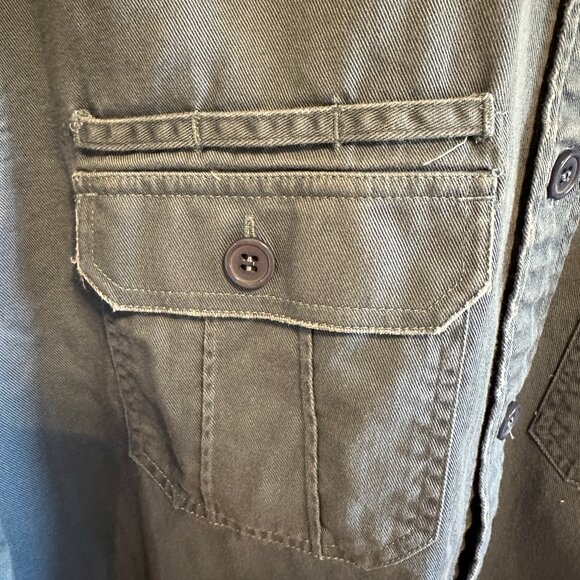 Hurley Button Up Workwear style - Picture 4 of 9